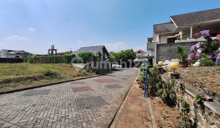 Tanah di Perumahan Elit Merapi View Strategis Kampus Ugm & Uii