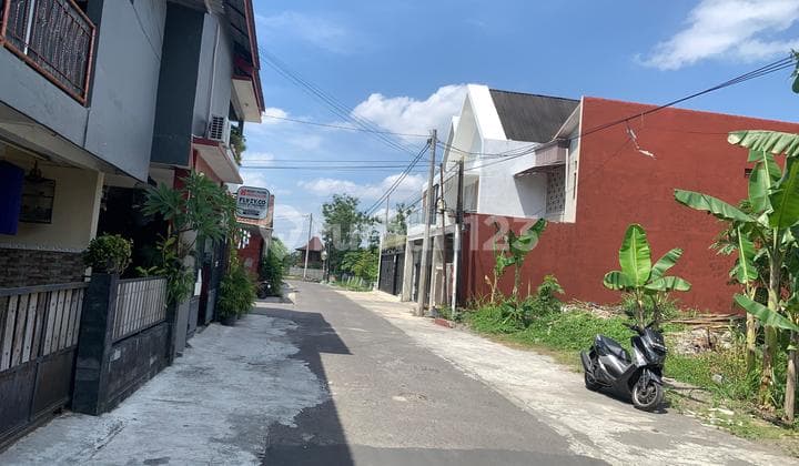 Cocok Kost Eksklusif Dijual Tanah Pekarangan Dekat Sanata Dharma