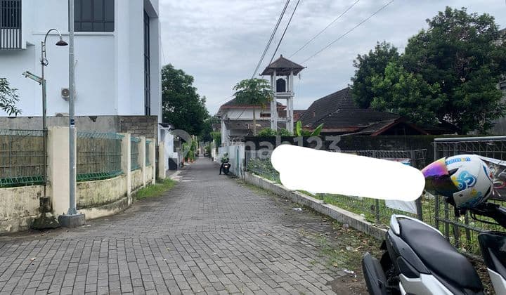 Tanah di Seturan Lingkungan Kost Eksklusif Dekat Kampus Upn