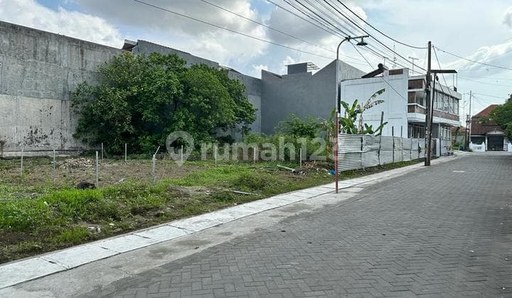 Tanah Premium Cocok untuk Kost Eksklusif Area Seturan Kampus Upn