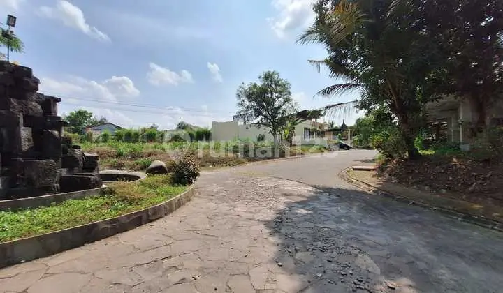 Dijual Tanah Luas di Perumahan Merapi View Cuma 6 Jutaan Saja
