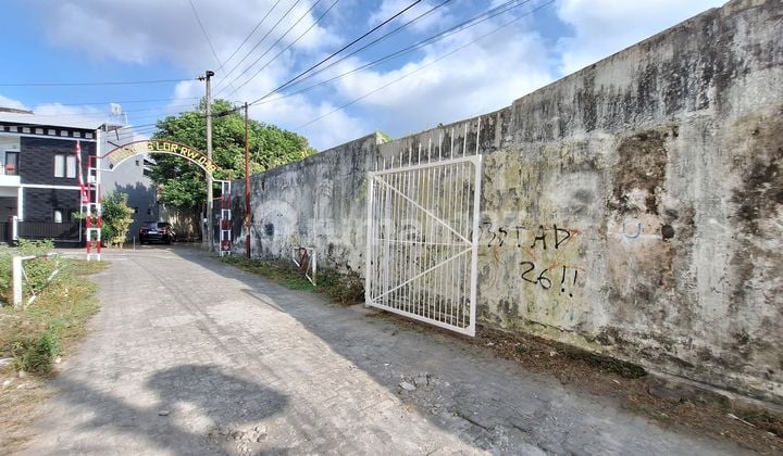 Prospek Kost Eksklusif Dijual Tanah Termurah di Pogung Area Ugm