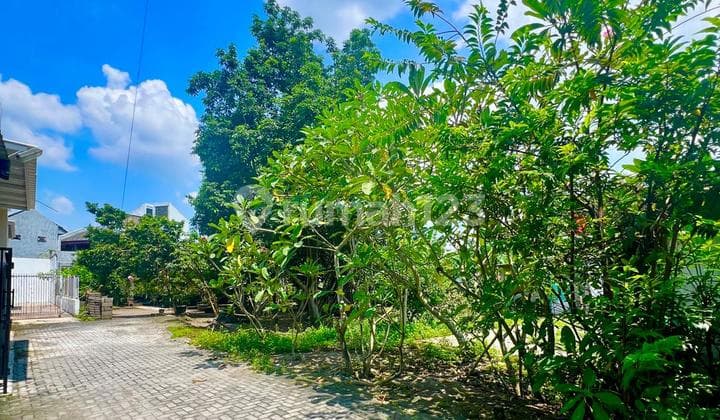 Premium Lingkungan Strategis Tanah Luasan Kecil Dekat Polda Diy