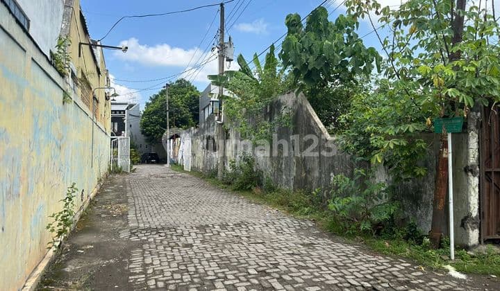 Tanah Premium di Pogung Harga Termurah Lingkungan Kost Ugm