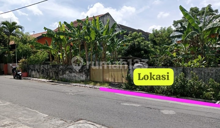 Excellent Prospects for Sale of Strategic Land at UGM Pakuwon Mall in Banteng