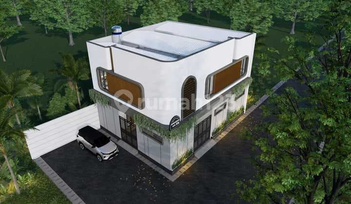 Kost Proses Bangun di Jalan Kaliurang KM 12 Area Uii Pandanaran