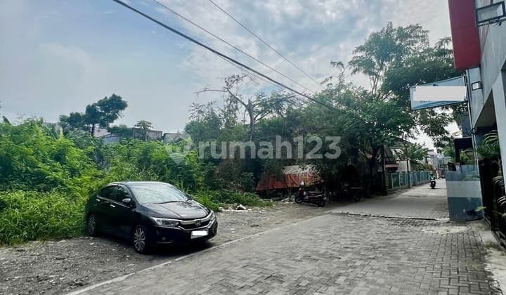 Dijual Murah Tanah Premium di Area Seturan Lingkungan Kost Upn
