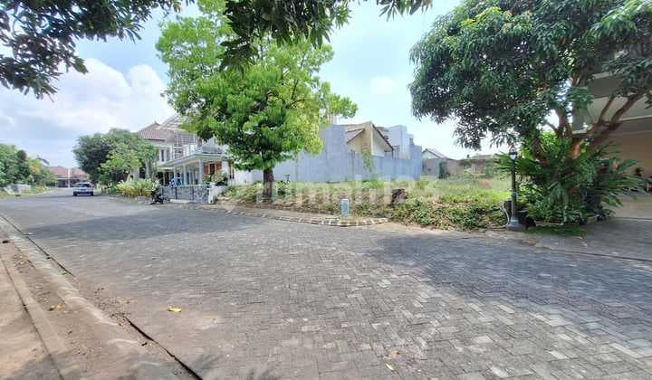 Tanah Luasan Kecil Dalam Perumahan Merapi View Jalan Kaliurang