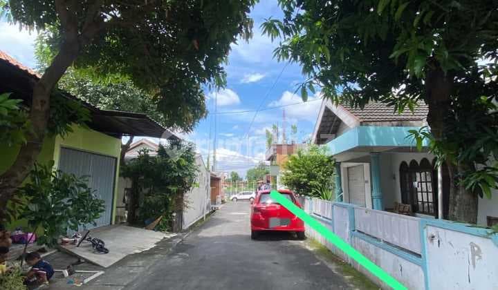 Tanah Kavling di Area Seturan Cocok untuk Kost Strategis Upn Ykpn