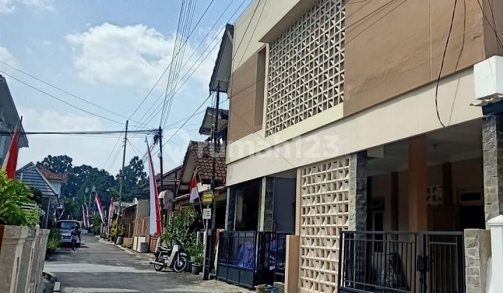 Kost 10 Kamar di Condongcatur Full Furnished Area Kampus Ugm