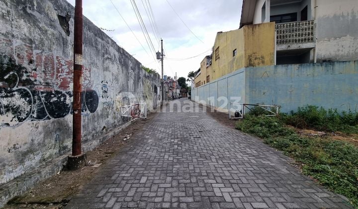 Tanah Dijual di Pogung