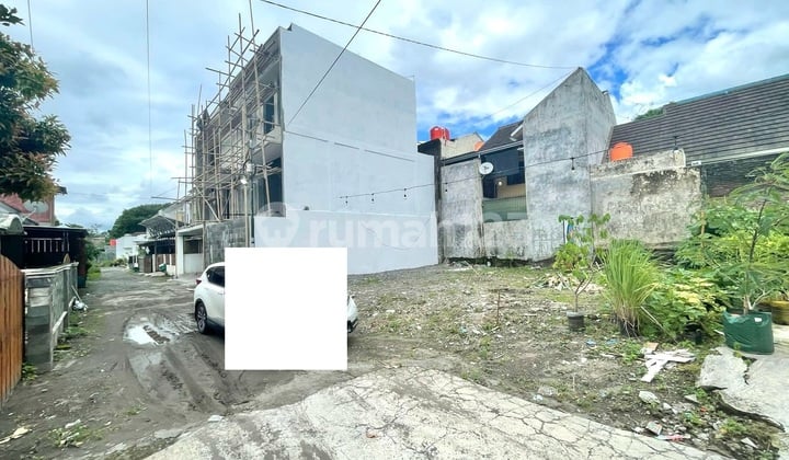 Tanah Premium Posisi Hook Dekat Sd Model Utara Stadion Maguwo