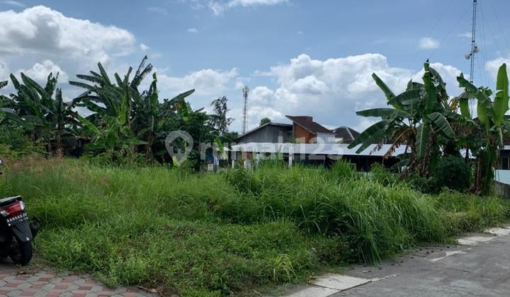 Dekat Tugu Elang Maguwo Dijual Tanah Pekarangan Premiun 400 Juta