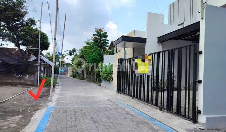 Tanah Strategis Lingkungan Kost Dekat Pakuwon Rs Jih Polda Diy
