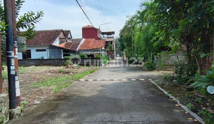 Tanaj Kavling di Pugeran Dekat Kampus Upn Uii Ekonomi Mercu Buana
