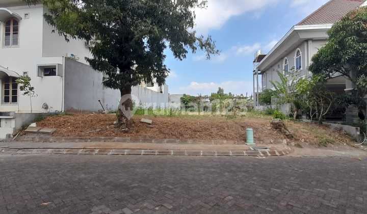 Dijual Tanah Super Premium Dalam Perumahan Merapi View Luasan 195