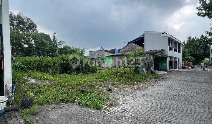 Dekat Jalan Anggajaya Dijual Tanah Premium Area Pakuwon Mall