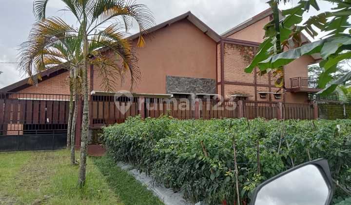 Rumah Joglo 2 Lantai di Jalan Pendowo Dekat Sleman City Hall