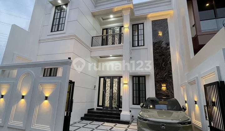 Banting Harga: Rumah Modern Klasik Dekat Kampus Ugm di Plemburan