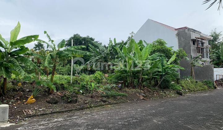 Land for Sale in Merapi Regency Housing Complex, Kaliurang Street