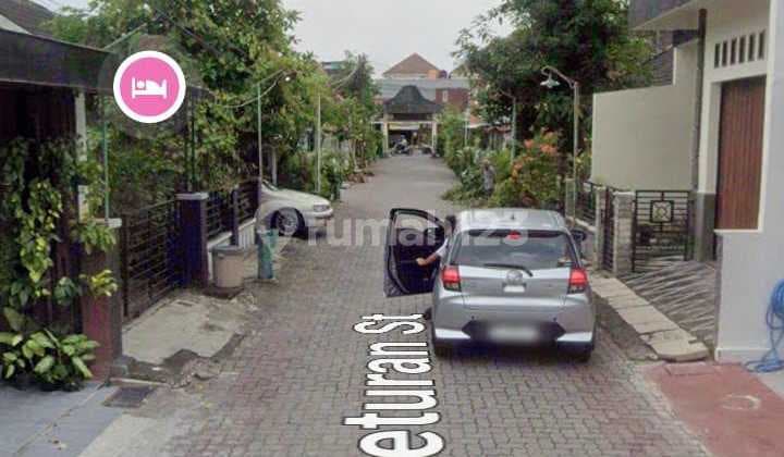 Tanah Murah Area Seturan Lingkungan Kost Dekat Upn Stie Ykpn