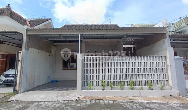 Siap Huni Rumah 600 Jutaan Dekat Kampus Uii Ekonomi Utara Upn
