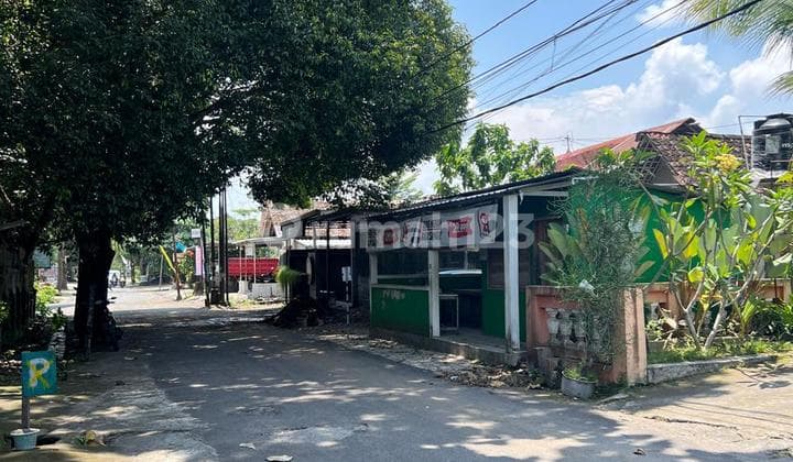 Tanah Cocok untuk Kost Eksklusif di Utara Terminal Condongcatur