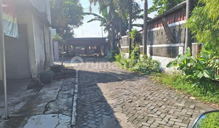 Tanah Premium Cocok untuk Kost di Pogung Lingkungan Kampus Ugm