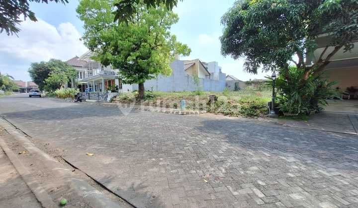 Dijual Tanah Dalam Perumahan Elit Merapi View Dekat Uii Ugm