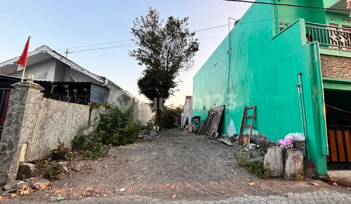 Tanah Premium Area Kragilan Strategis Kampus Ugm Uny Uty & Mmtc