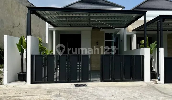 Premium House Only Around 800 Million Ready to Live In on Tajem Street