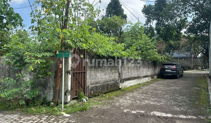 Tinggal 1 Unit Harga Termurah Dekat Kampus Ugm Tanah di Pogung