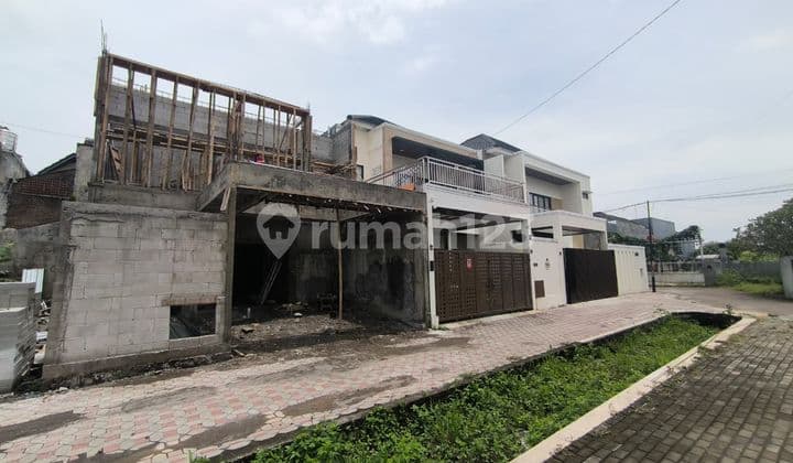 Rumah Kavling Dekat PLN Banteng Kampus Ugm Utara Terminal Concat