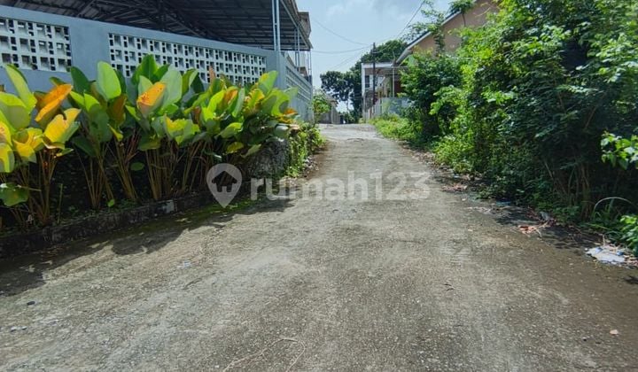 Tanah Kavling Area Kost Eksklusif Kampus Uii Jalan Kaliurang