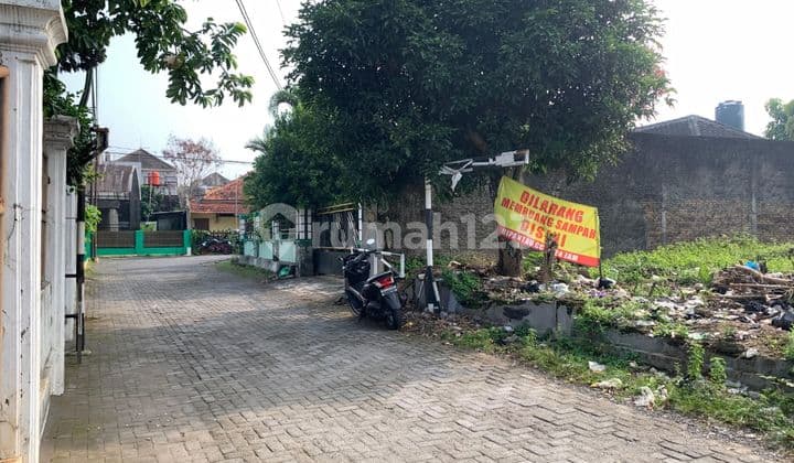 Cheap Land in Strategic Sawitsari Housing Near UGM, Promising for Boarding House Prospects.