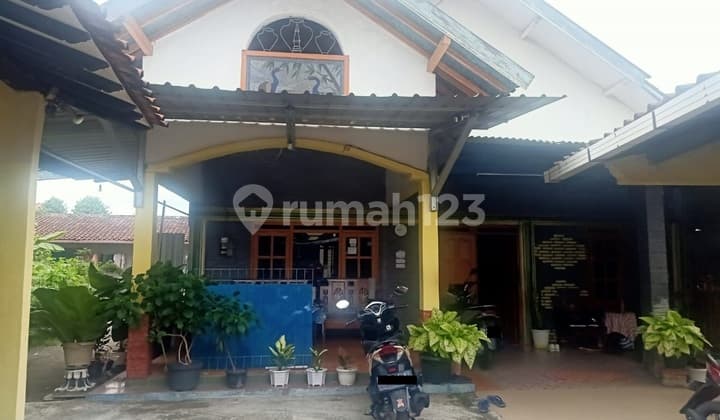 Dijual Bu Banget Tanah Bonus Kost dan Rumah di Jalan Palagan