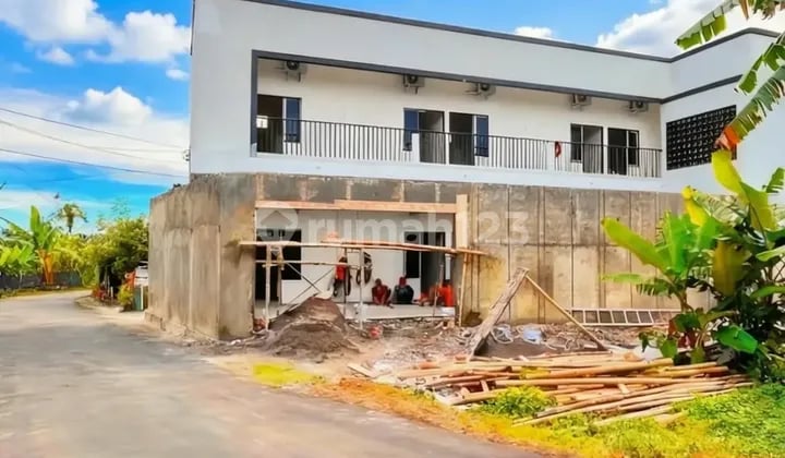 Kost 12 Kamar Eksklusif Full Furnished Area Kampus Uii Pusat