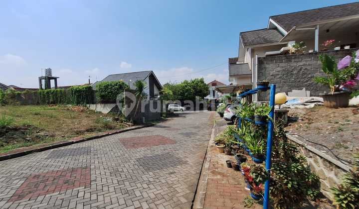 Tanah Premium Strategis Kampus Uii Ugm Dalam Perum Merapi View