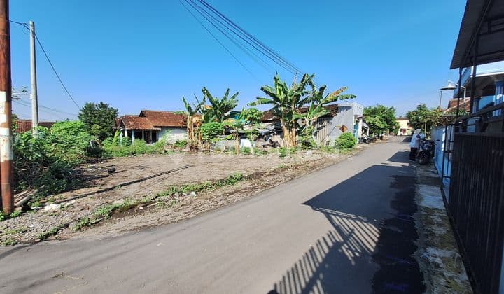 Strategic Land in UII Campus Area on Jalan Kaliurang Km 14, Kos Area