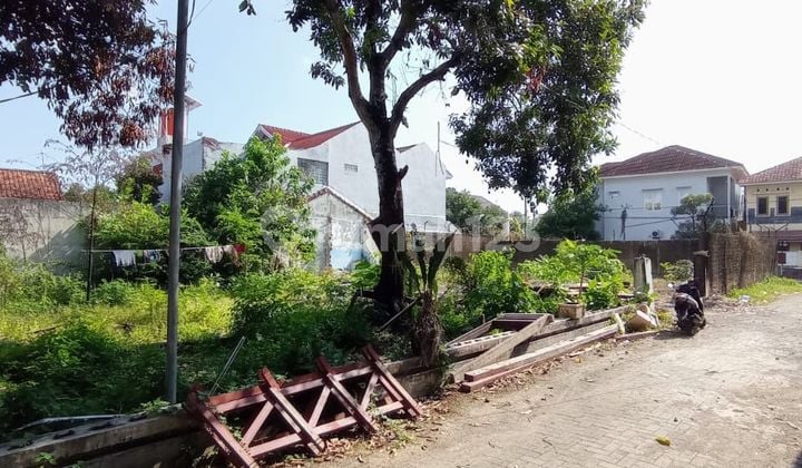 Tanah Kavling Dalam Perum Sawitsari Lingkungan Kost Dekat Ugm