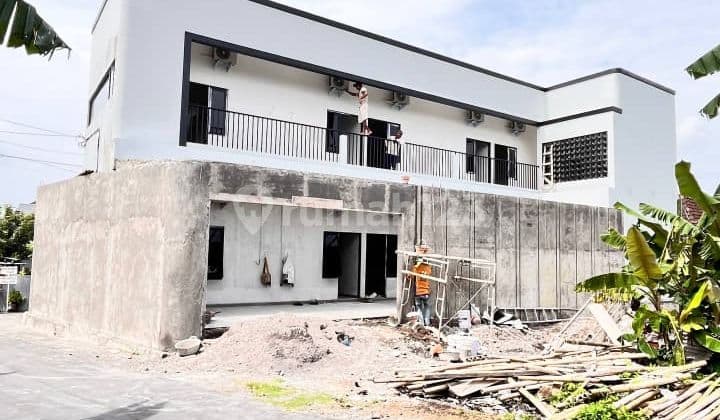 Kost Eksklusif 12 Kamar Furnish di Jalan Kaliurang Area Uii Pppg