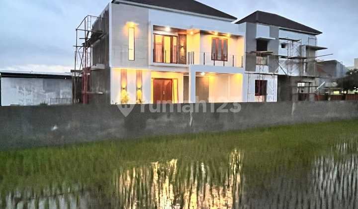 Dekat Rs Hermina Dijual Rumah Baru & Mewah dengan Kolam Renang