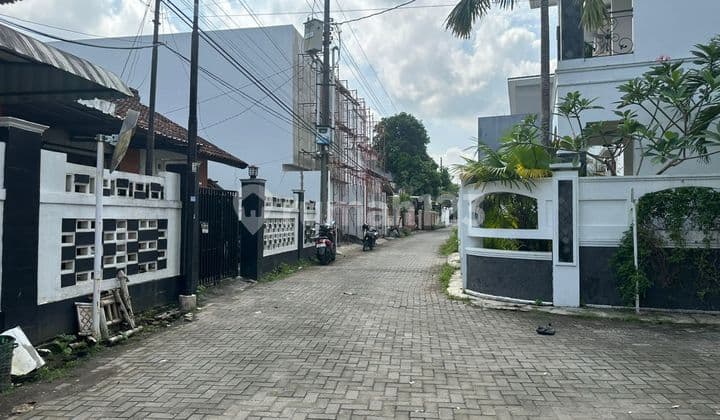 Termurah Prospek Tinggi Tanah Dijual di Pogung Lingkungan Ugm