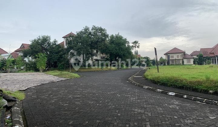 Tanah di Perumahan Merapi View Strategis Fasum dan Kampus Uii