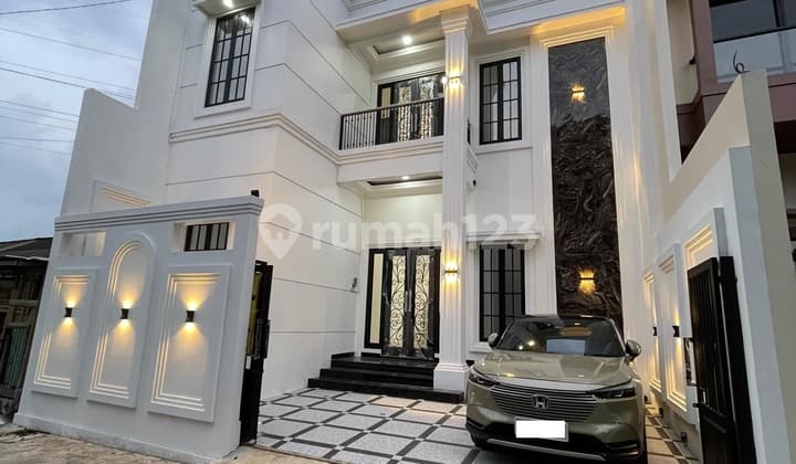 Slashing Prices on Ready-to-Occupy Luxury Homes Near UGM Campus Plemburan