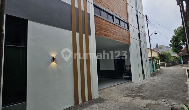 Kost Eksklusif 16 Kamar Furnished Strategis Kampus Ugm Jogja