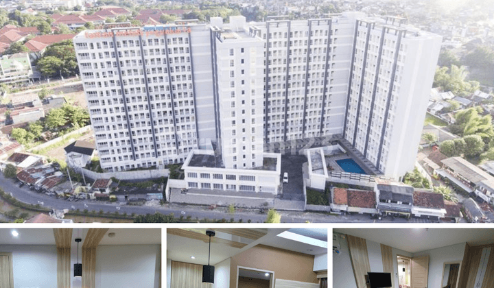 Very Cheap For Sale, Apartment Type 2 BR Near UGM Campus
