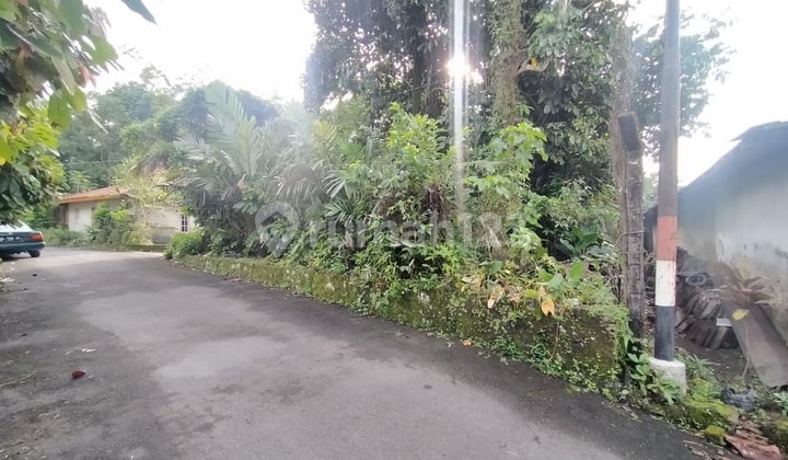 Investasi Tanah 1 Jutaan di Pakem Dekat Resto Boyong Kalegan