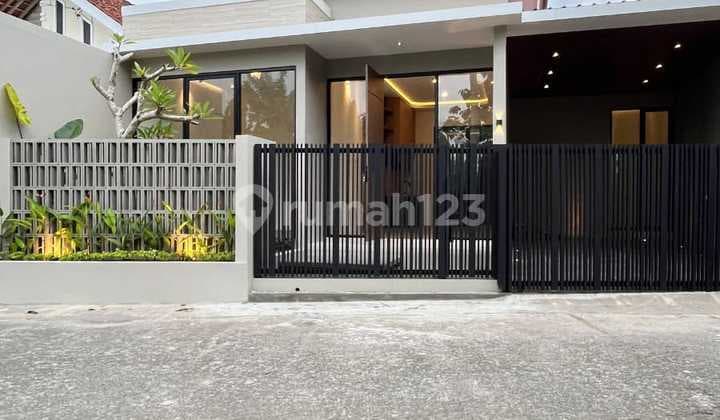 Only 700 Million for a New House Near Adisucipto Airport Purwomartani