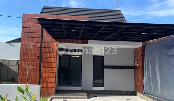 Bonus Kitchen Set Rumah Cluster Dekat Pasar Cebongan & Sleman